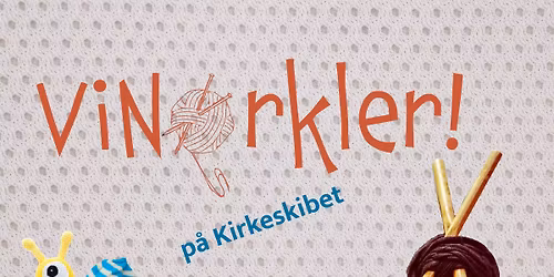 ViN\u00f8rkler! p\u00e5 Kirkeskibet