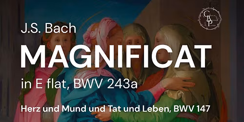 Magnificat | Castle Baroque Players