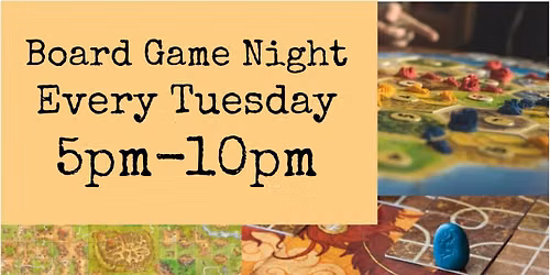 Board Game Night