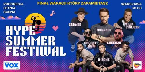 HYPE SUMMER FESTIWAL