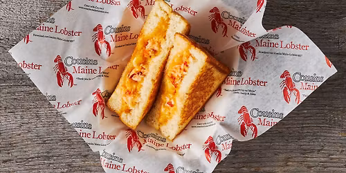 Cousins Maine Lobster at Tractor Supply (Temple PA)