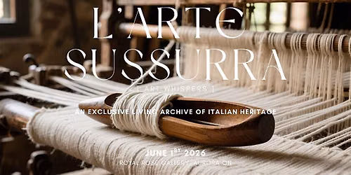 L'arte Sussurra