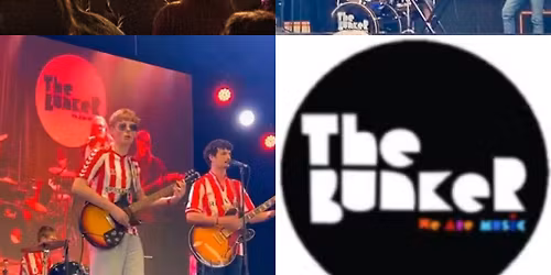 The Bunker Band Clubs Spring Gig \u201826