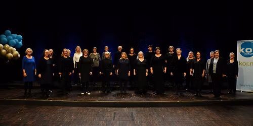 Debutkonsert Bergen Damekor