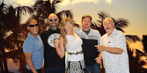 The Hurricane Band @ Homegrown Hops Brewing!