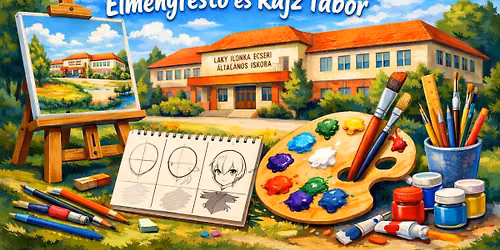 CreaPaint Laky \u00c9lm\u00e9nyfest\u0151 \u00e9s Rajz T\u00e1bor Ecser