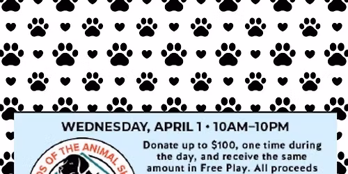 St Jo Cares Giveback 