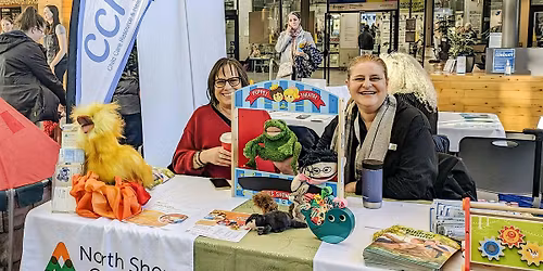 North Shore  Child Care Fair - Find the Right Care for Your Family