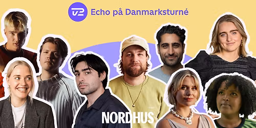 TV2 Echo \/\/ Valgaften & Landskamp \/\/ UDSOLGT