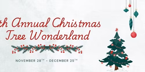 Christmas Tree Wonderland