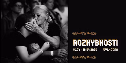 Rozhybkosti 2026