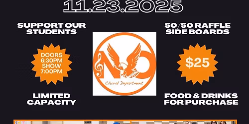 North Olmsted Choral Department Fundraiser at Brother\u2019s Lounge