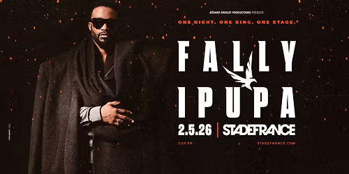 FALLY IPUPA | PARIS | Stade de France