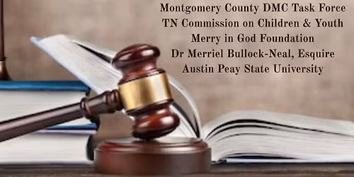 Annual Joint Conference on Juvenile Justice