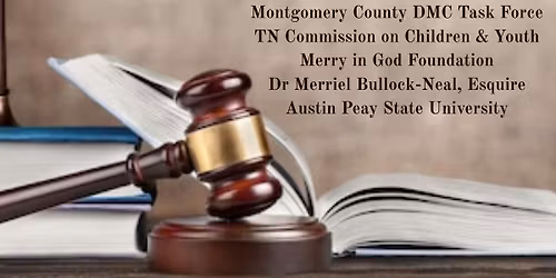 Annual Joint Conference on Juvenile Justice