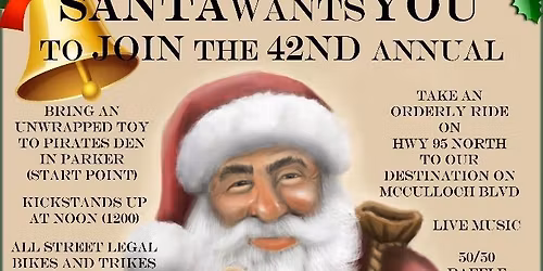 42nd Toy Run