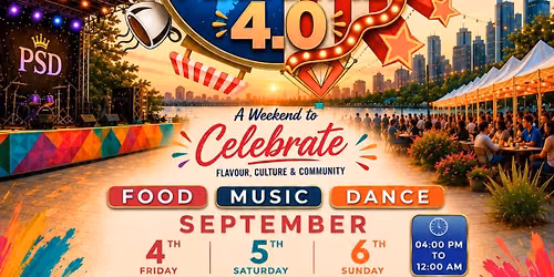 WINDSOR FOOD FESTIVAL4.0