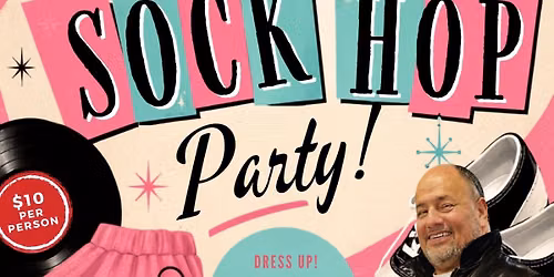 $10 Sock Hop w Tejano Nites By the Lake