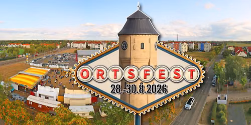 26. Ortsfest