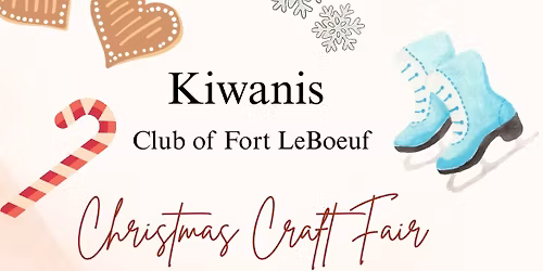 Kiwanis Craft Fair