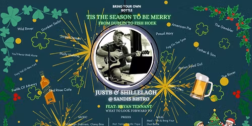 JustB & Shillelagh