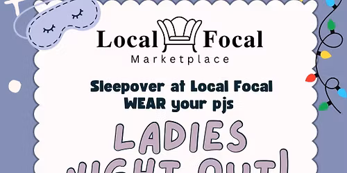 December Ladies' Night Out! Fun for everyone