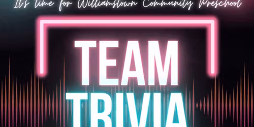 WCP Team Trivia- Annual Fundraiser
