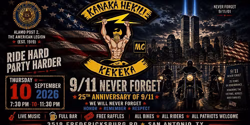 BIKE NIGHT- KANAKA HEKILI