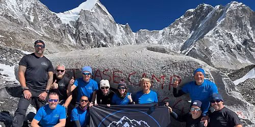 Everest Base Camp