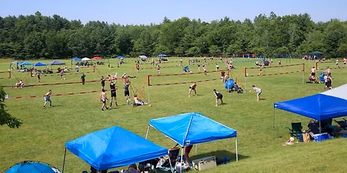 BenU Bash Grass Volleyball Tournament