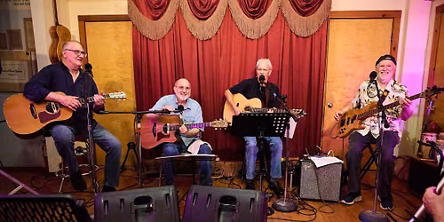High Bridge Encore at the Theatre of Memory
