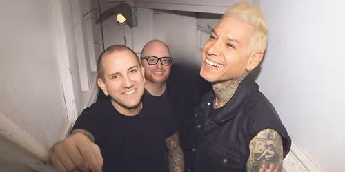 MXPX Live at The Catalyst, Santa Cruz 