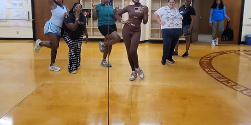 End Of The Year: Christian-Zumba (FINAL 2025 CLASS)