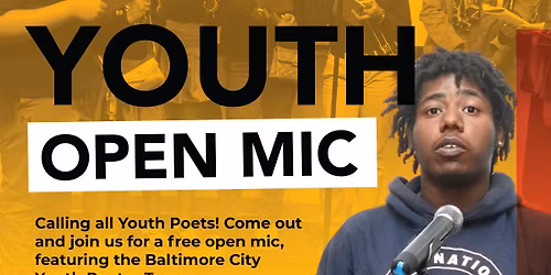 Youth Open Mic