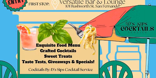 Taste The Street Tour