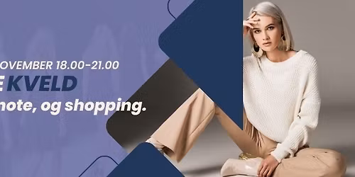 Kundekveld - Bobler, mote & shopping