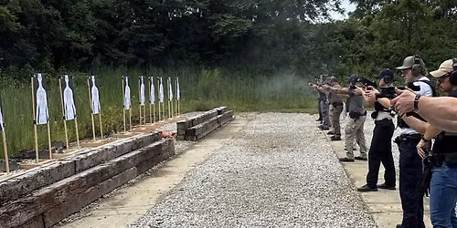 Combative Handgun Dynamics