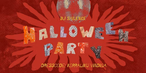 Vintis halloween: dj sailence \ud83e\udea9