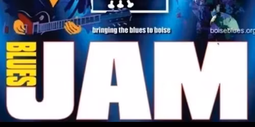 Boise Blues Society: All Ages Blues Jam