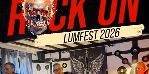 The Eccentric Renegades at Lumfest 2026, The Lumley, Skegness