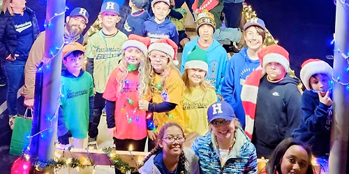 HLLA @ The Harrisonburg Holiday Parade