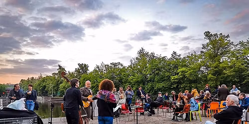 JAZZ ON THE ROOF TOP \u2013 Open Air