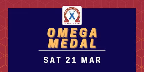 Omega Medal