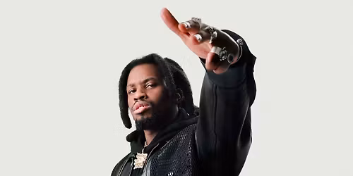 Kenny Mason at Paradise Rock Club