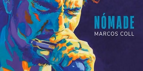 Marcos Coll - Album Release Concert