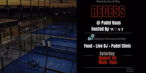 RECESS