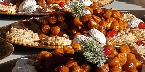 Celebrate the Festive Season with Love: Homemade Italian Christmas Biscotti to Share and Savour