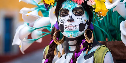 Dia De Los Muertos Celebration 