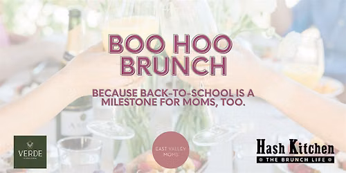 Boo Hoo Brunch with East Valley Moms