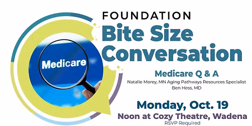 Bite Size Conversation: 2027 Medicare Changes Q&A